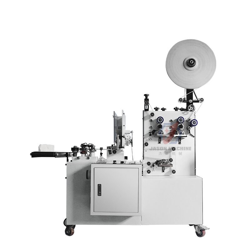 Fully automatic paper film toothpick packing machine