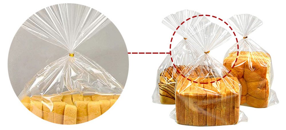 bread twist tie packaging machine