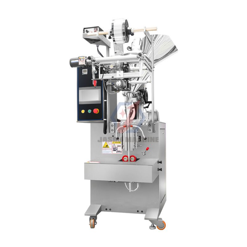 small vertical powder packing machine